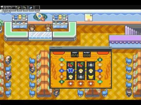 PokeMMO automatic slot machines (also works for .